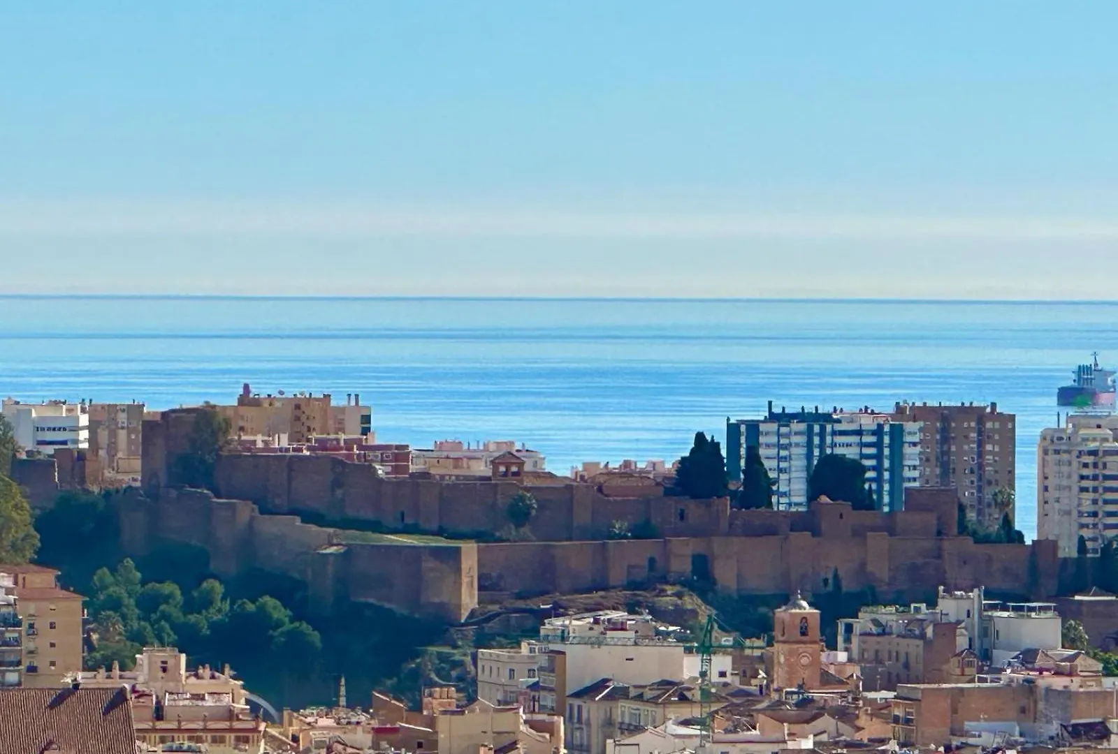 Malaga Urban Sky Serviced Apartments By P&O Spain