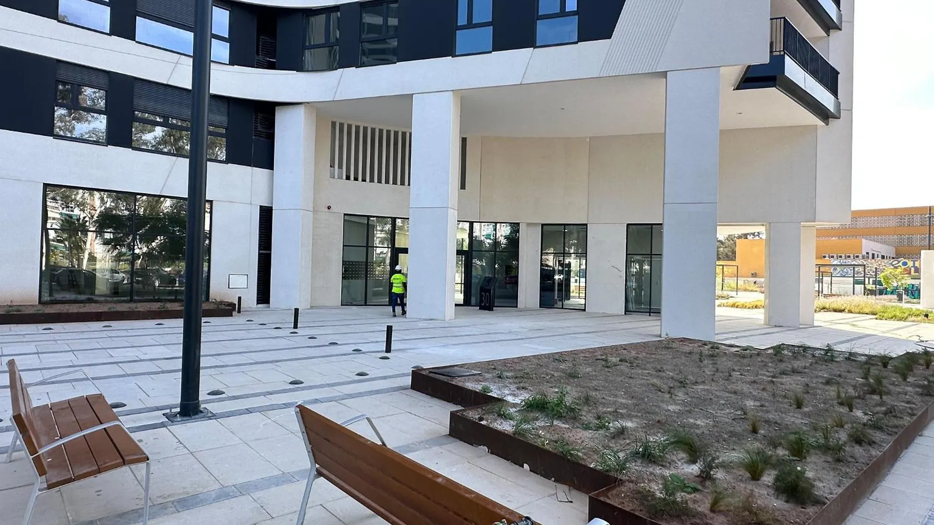 Malaga Urban Sky Serviced Apartments By P&O