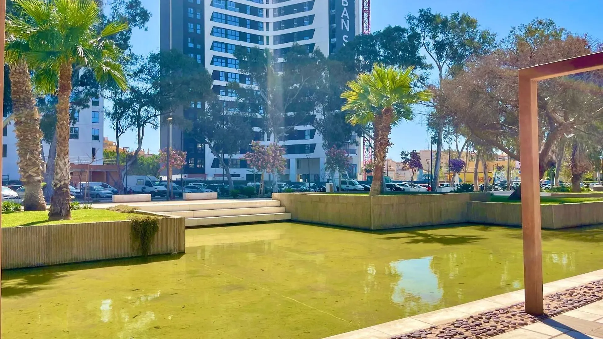 Malaga Urban Sky Serviced Apartments By P&O