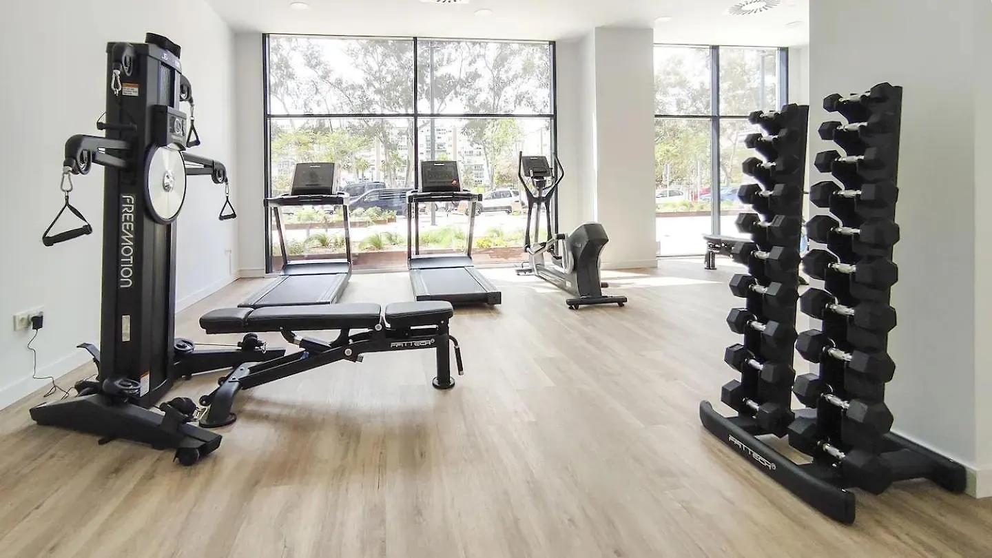 Malaga Urban Sky Serviced Apartments By P&O