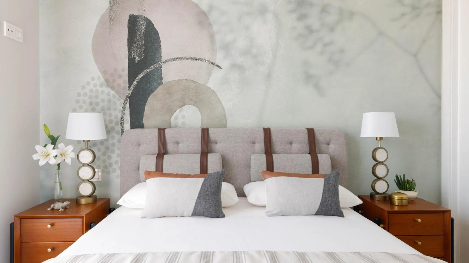 Malaga Urban Sky Serviced Apartments By P&O