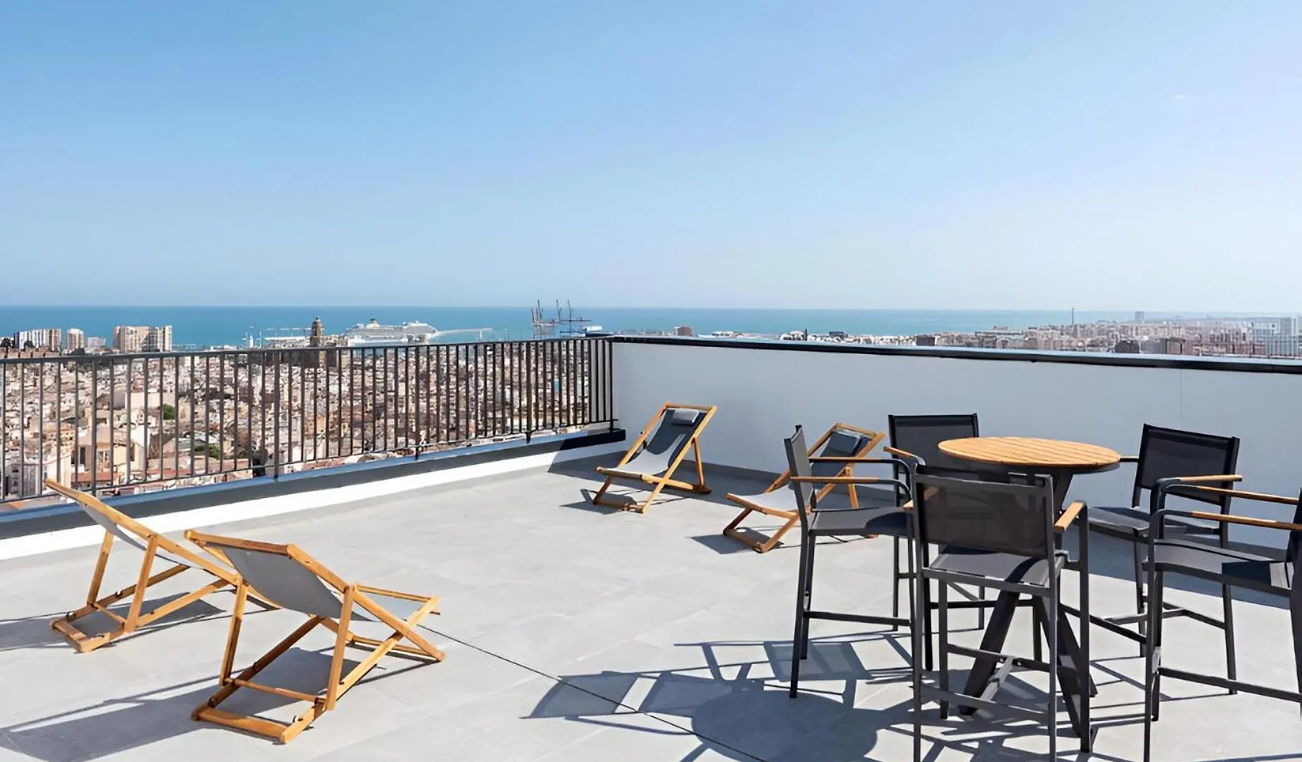 Malaga Urban Sky Serviced Apartments By P&O 0*,  Spain