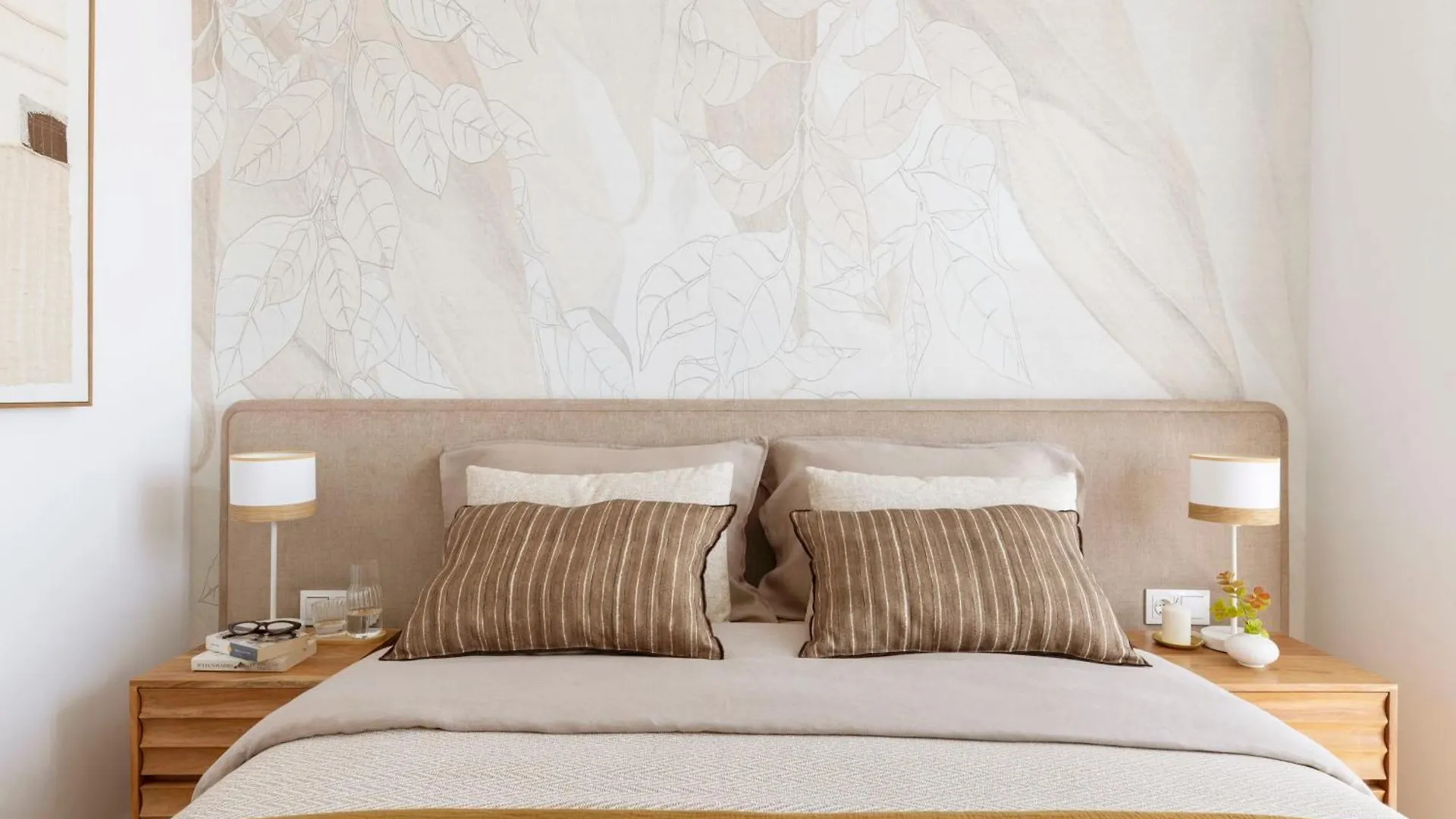 Malaga Urban Sky Serviced Apartments By P&O
