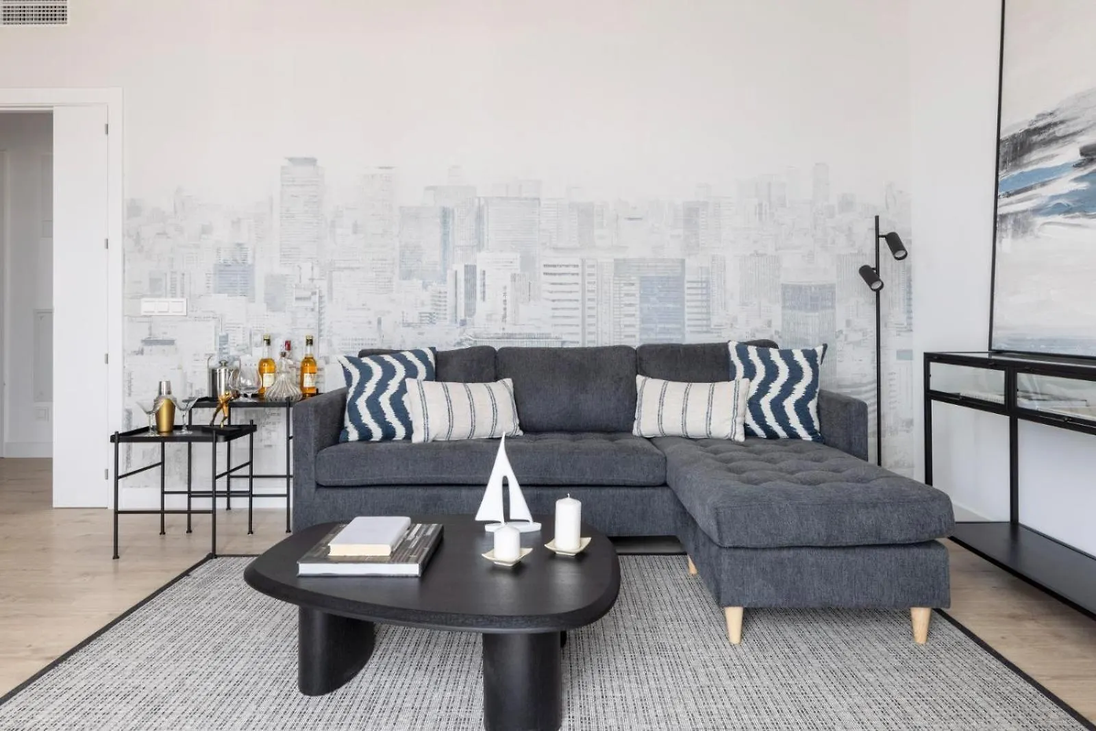 Malaga Urban Sky Serviced Apartments By P&O