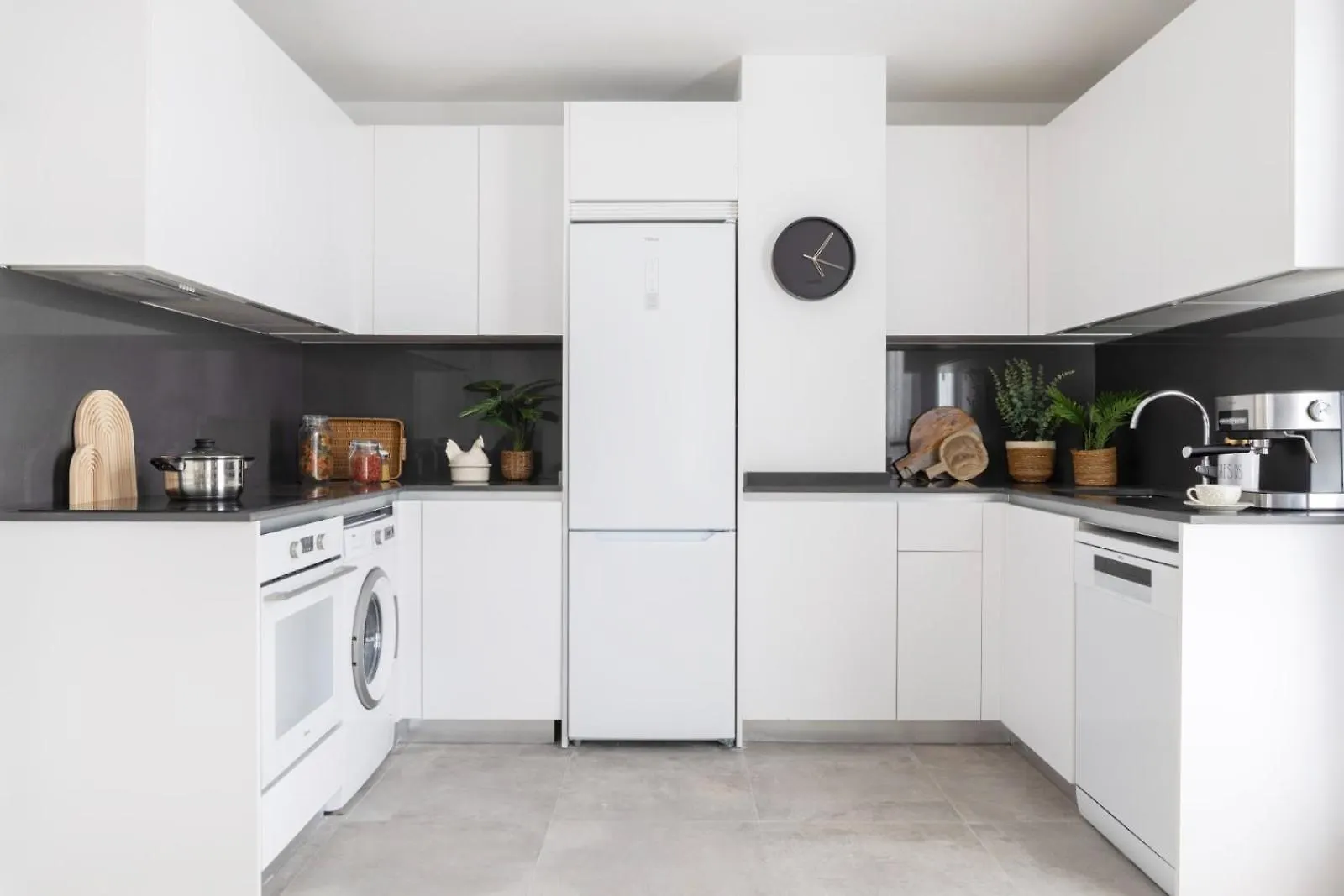 Malaga Urban Sky Serviced Apartments By P&O 0*,  Spain