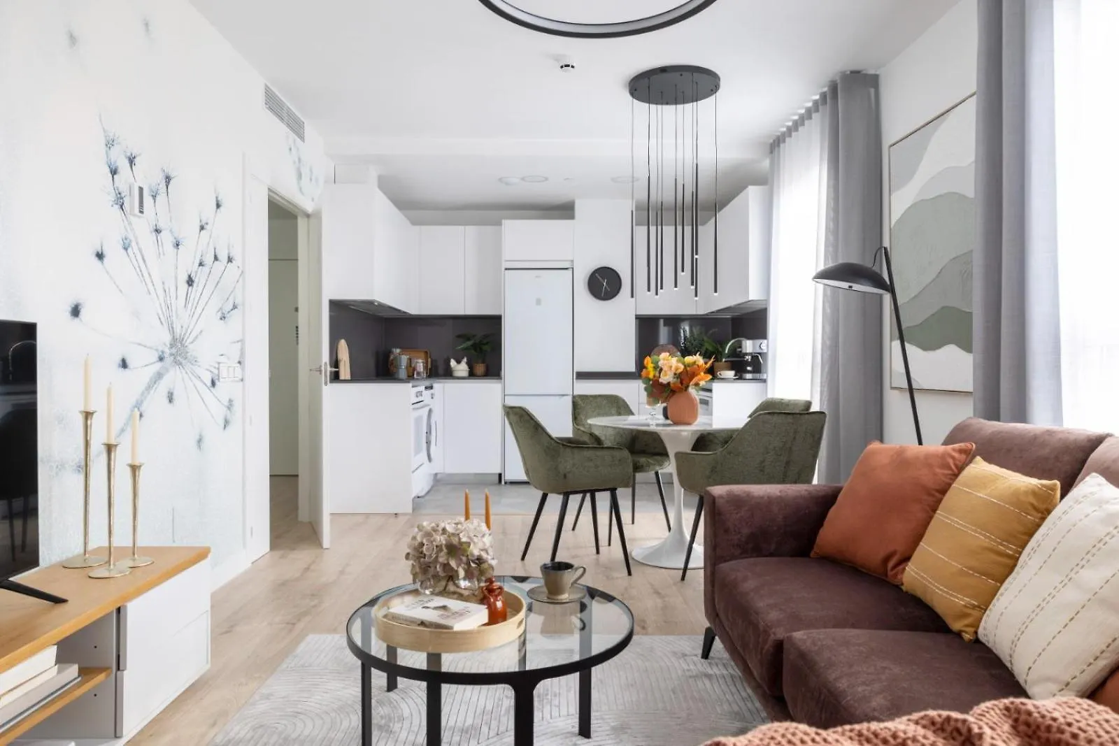 Malaga Urban Sky Serviced Apartments By P&O