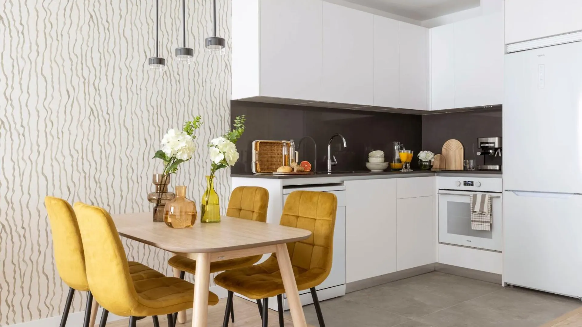 Malaga Urban Sky Serviced Apartments By P&O Spain