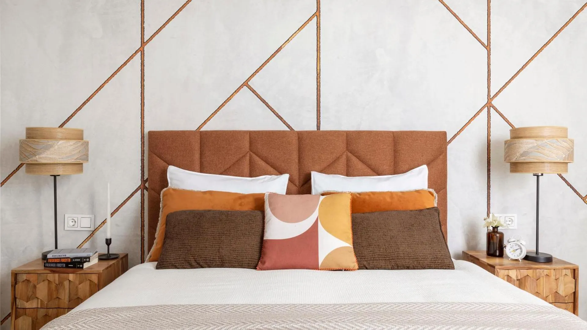Malaga Urban Sky Serviced Apartments By P&O