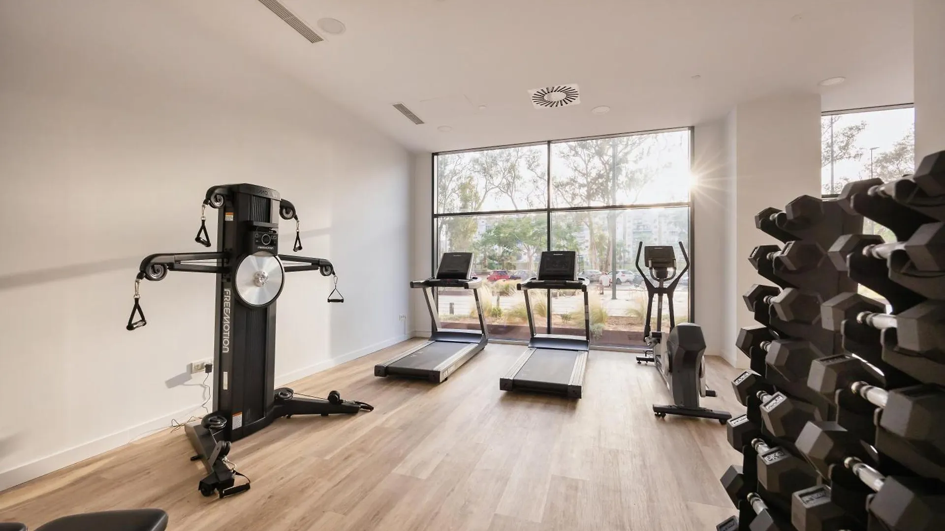 Malaga Urban Sky Serviced Apartments By P&O Spain