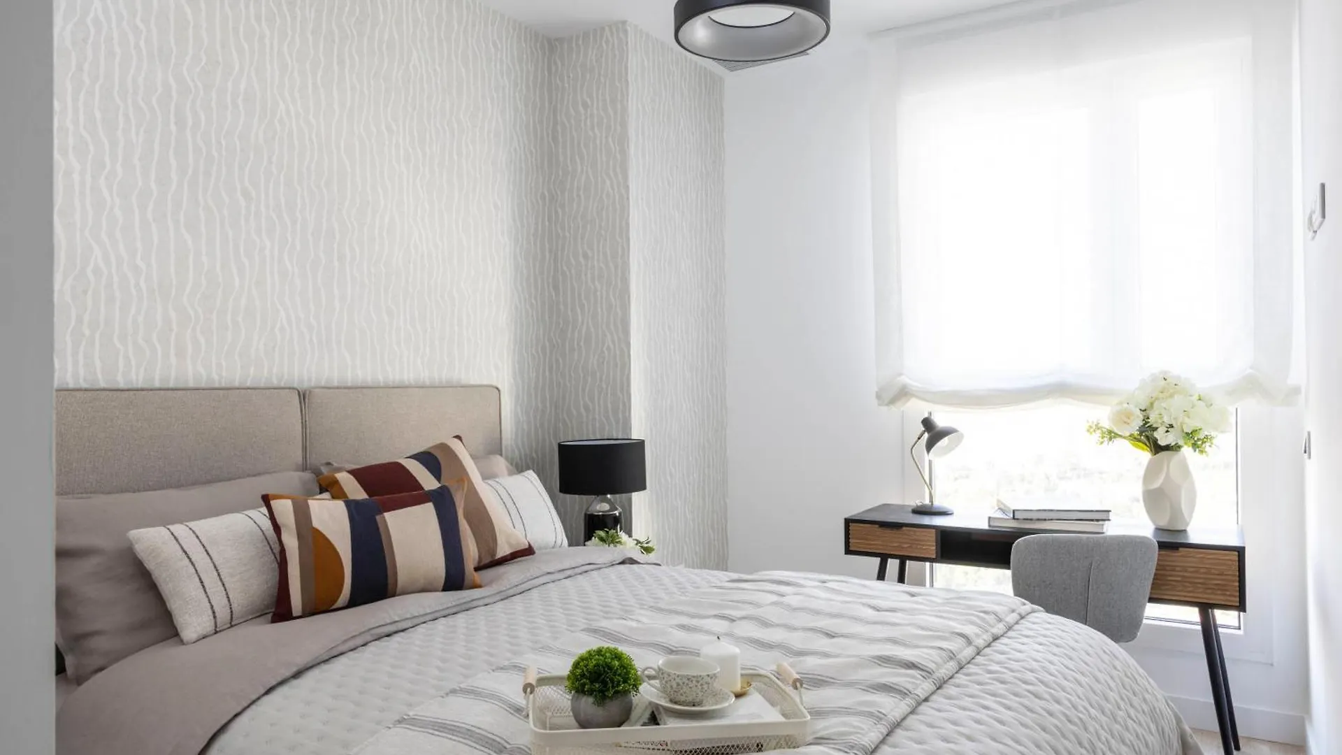 Malaga Urban Sky Serviced Apartments By P&O