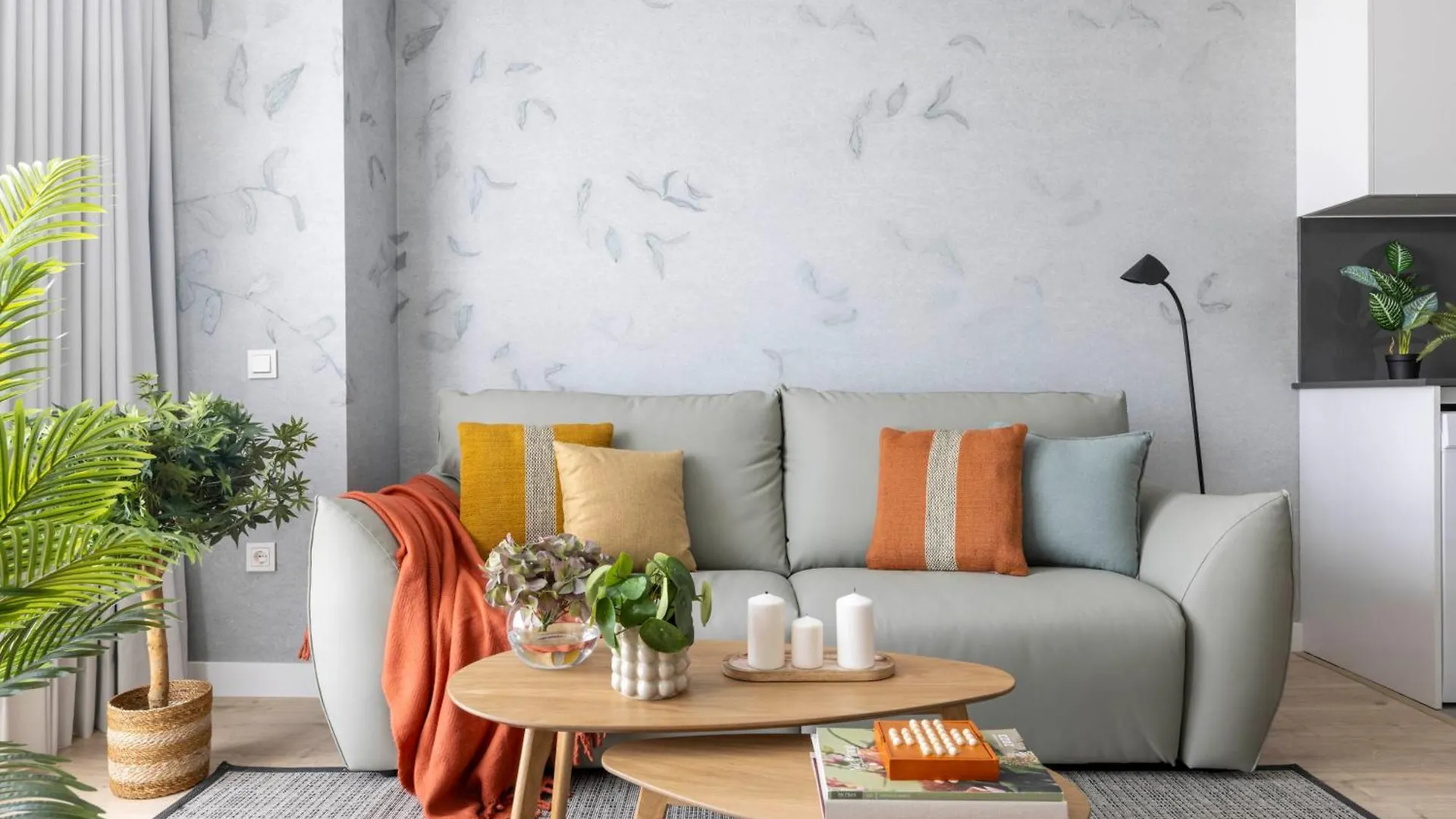 Malaga Urban Sky Serviced Apartments By P&O 0*,