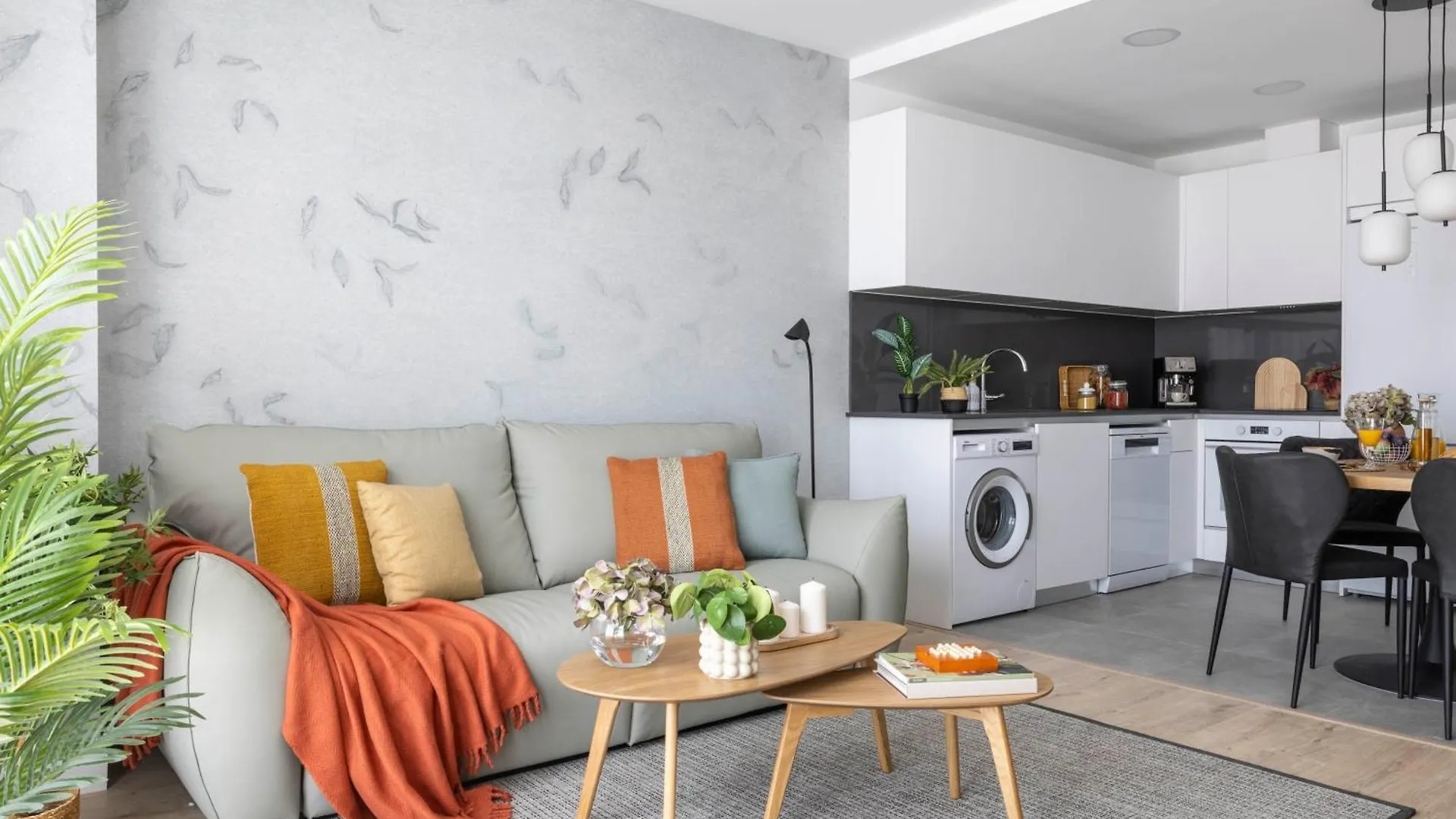 Malaga Urban Sky Serviced Apartments By P&O