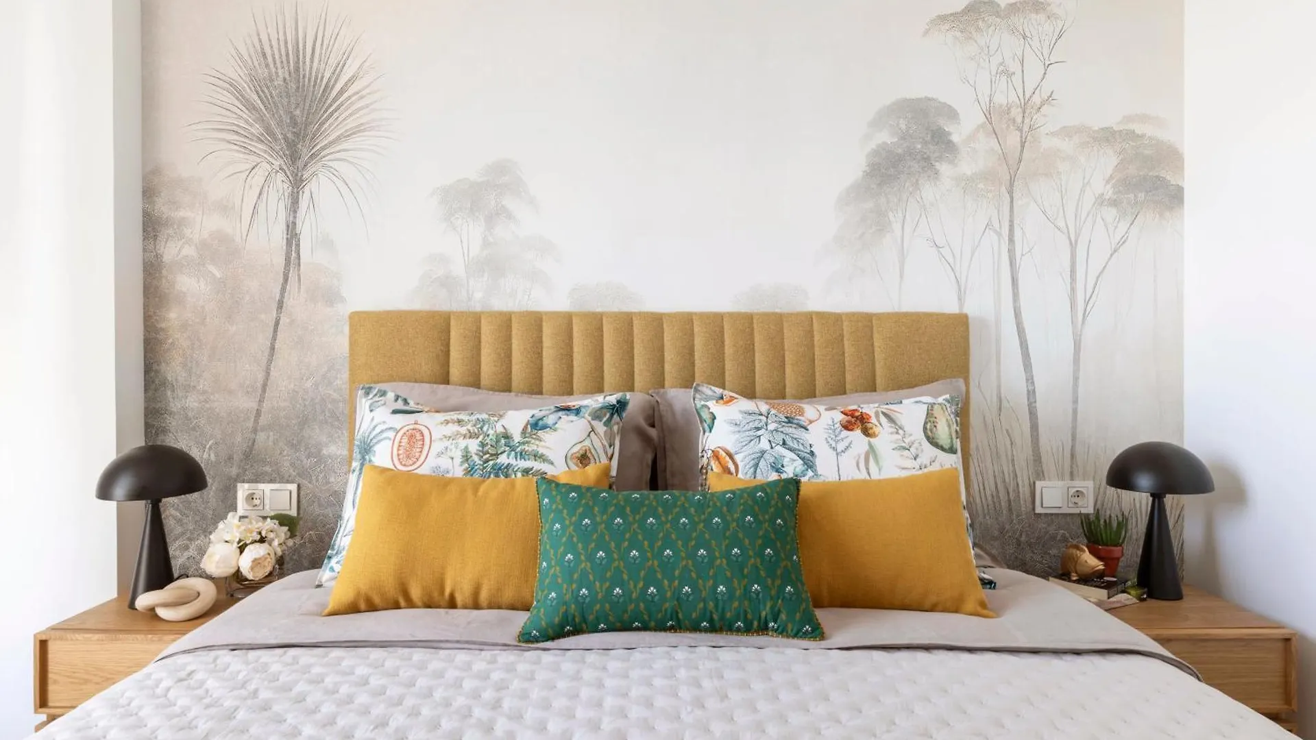 Malaga Urban Sky Serviced Apartments By P&O Spain