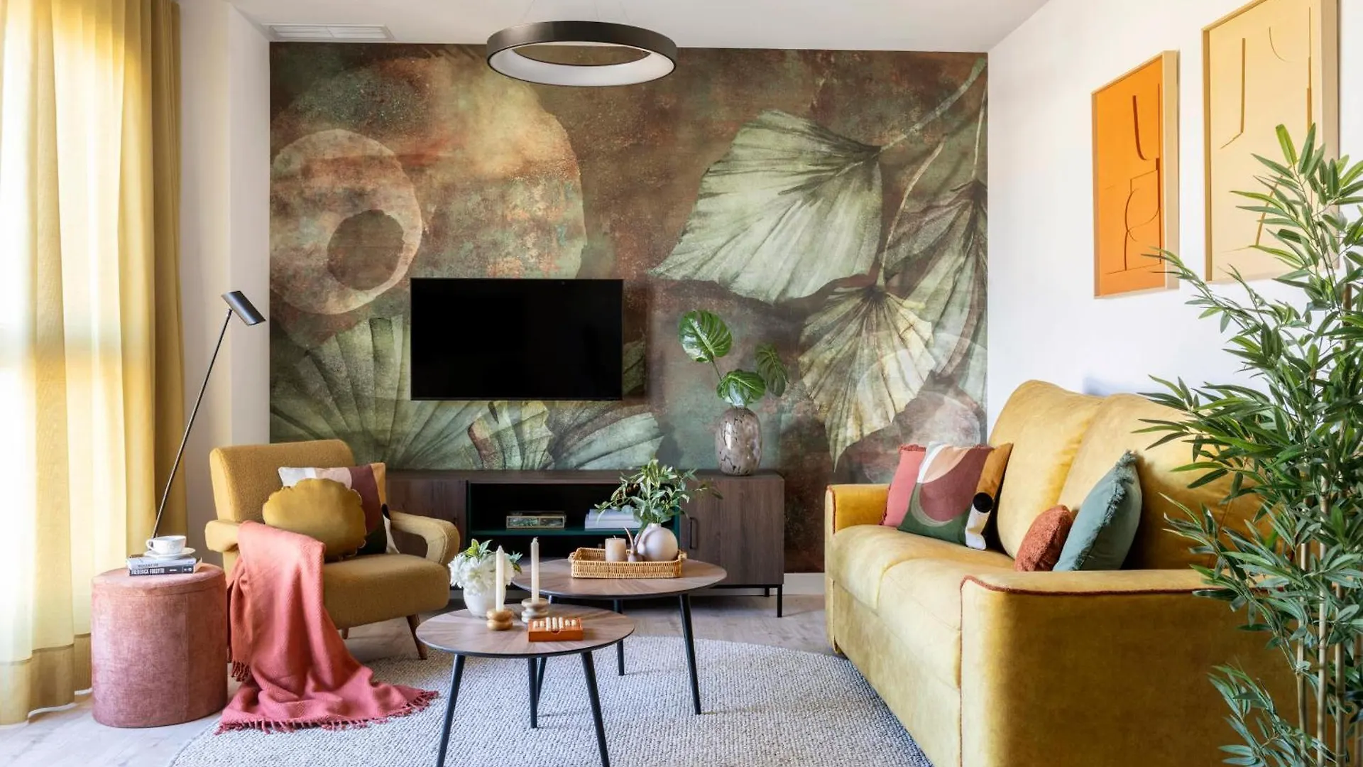 Malaga Urban Sky Serviced Apartments By P&O