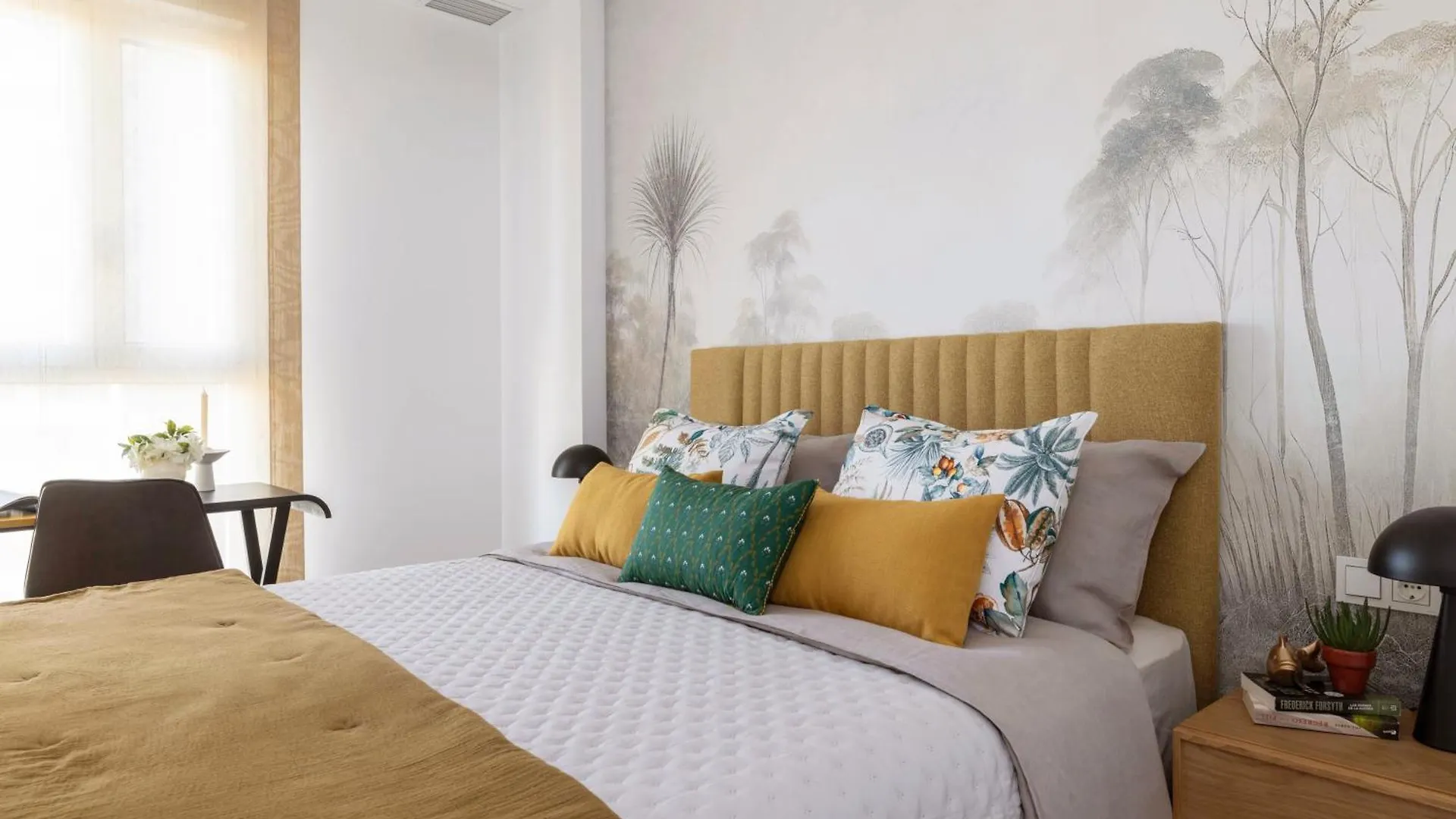Malaga Urban Sky Serviced Apartments By P&O