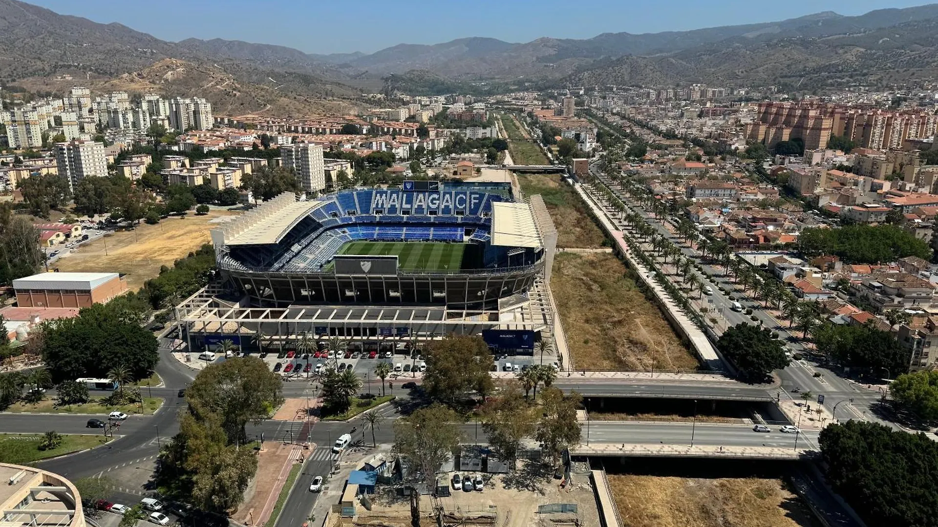 Malaga Urban Sky Serviced Apartments By P&O