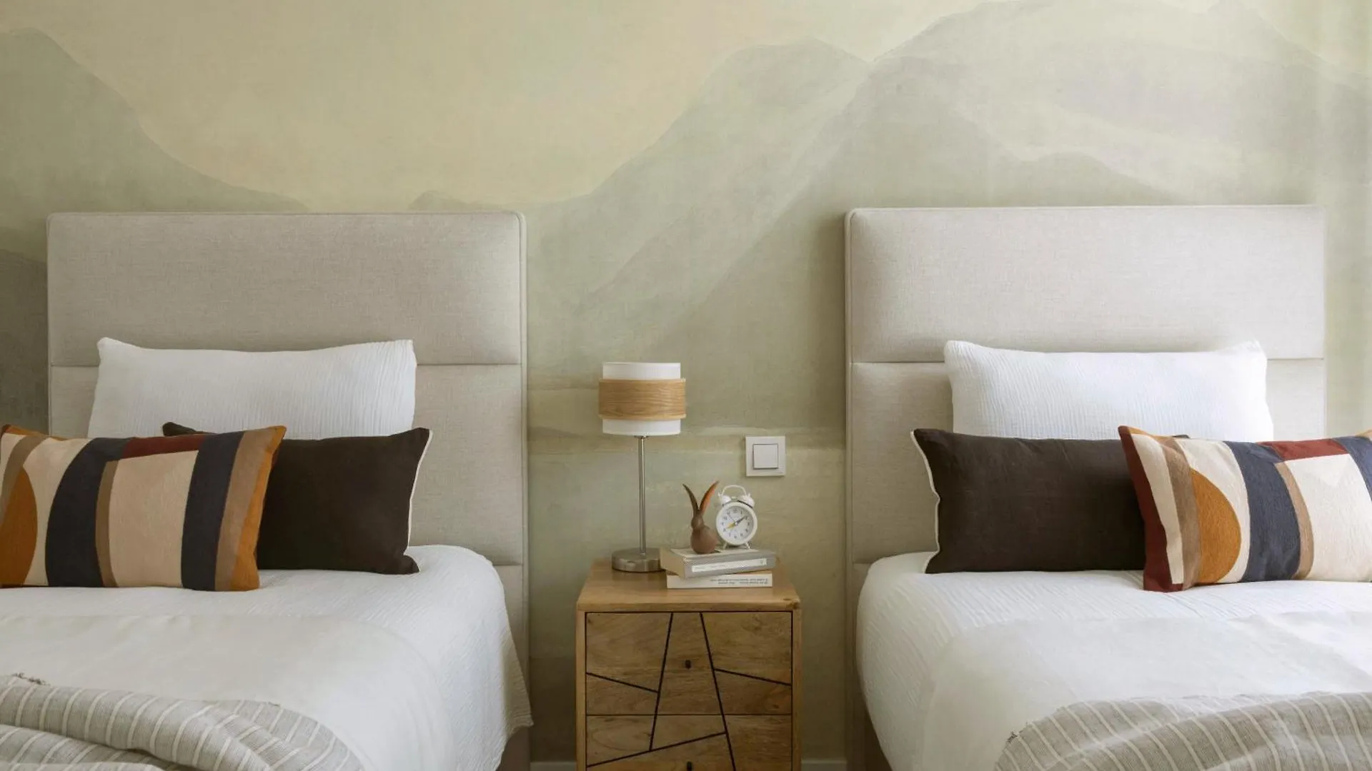 Malaga Urban Sky Serviced Apartments By P&O