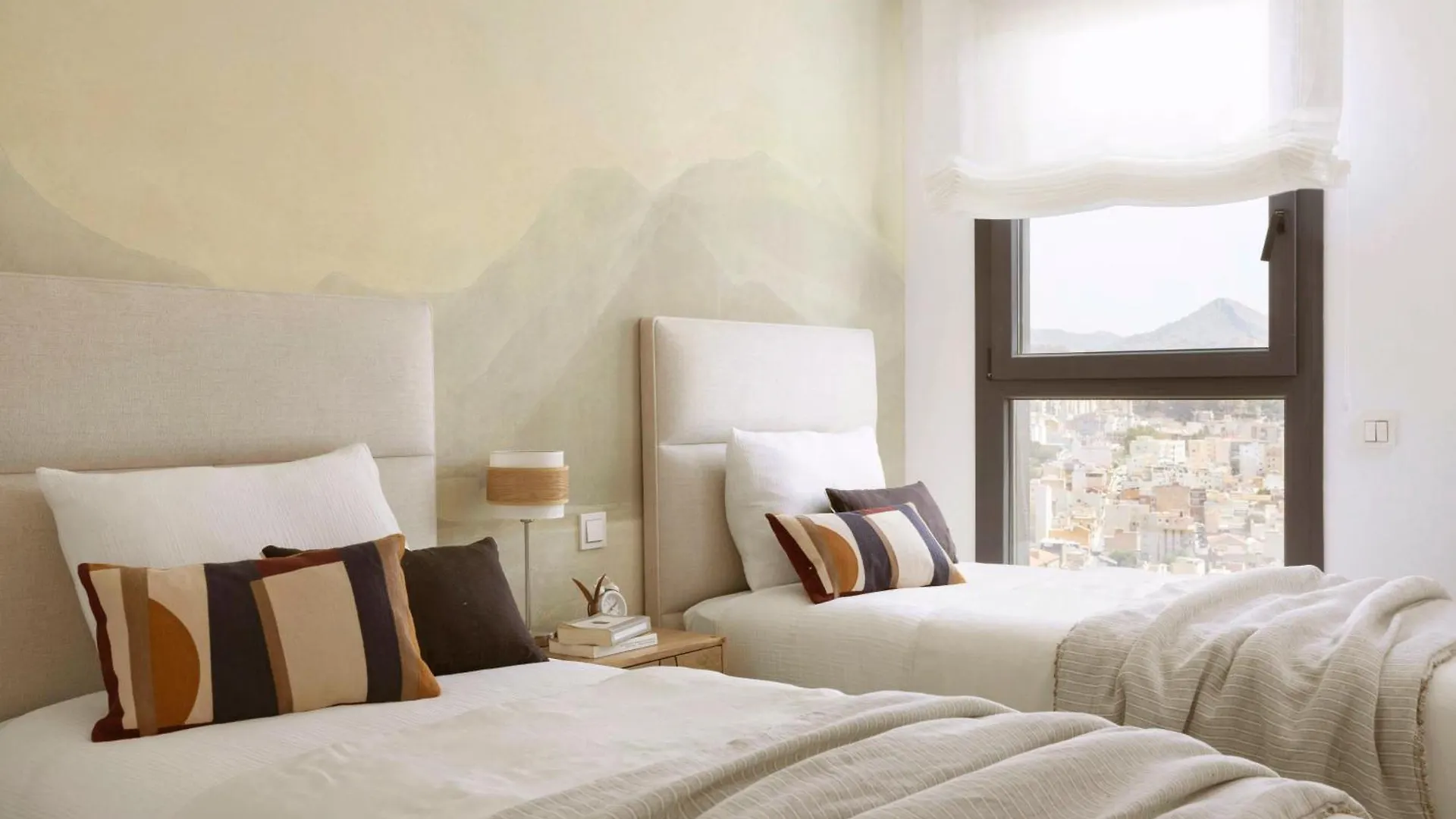 Malaga Urban Sky Serviced Apartments By P&O Spanien