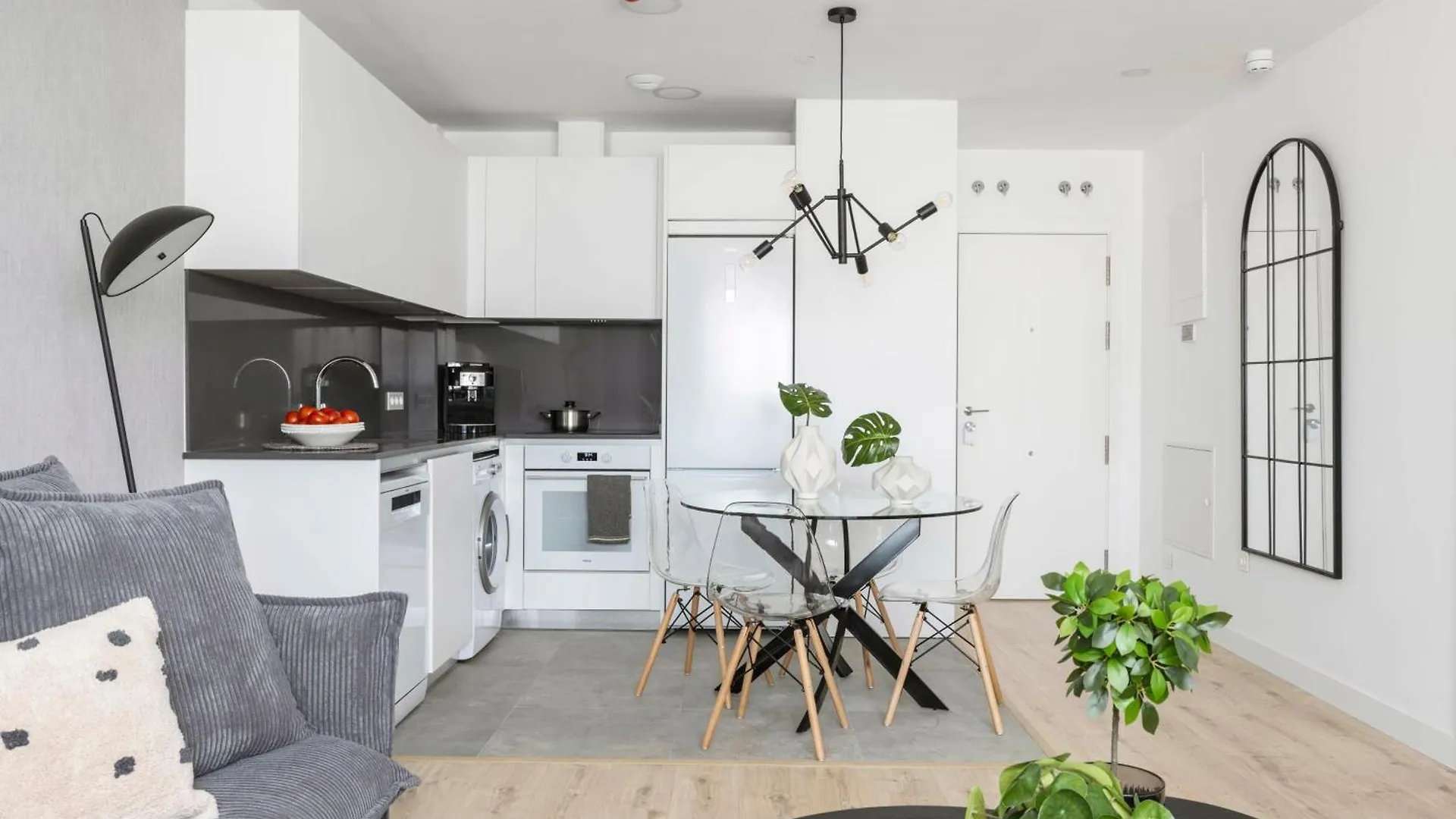 Malaga Urban Sky Serviced Apartments By P&O 0*,