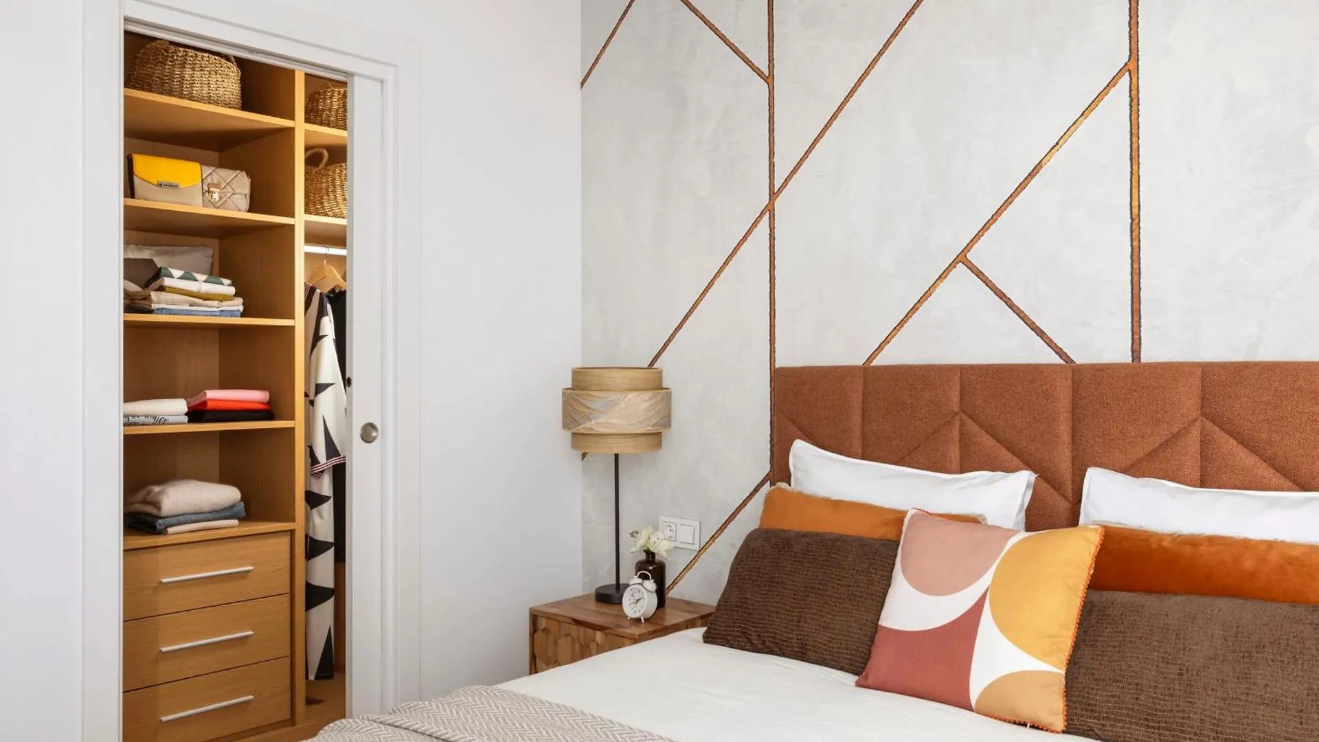 Malaga Urban Sky Serviced Apartments By P&O
