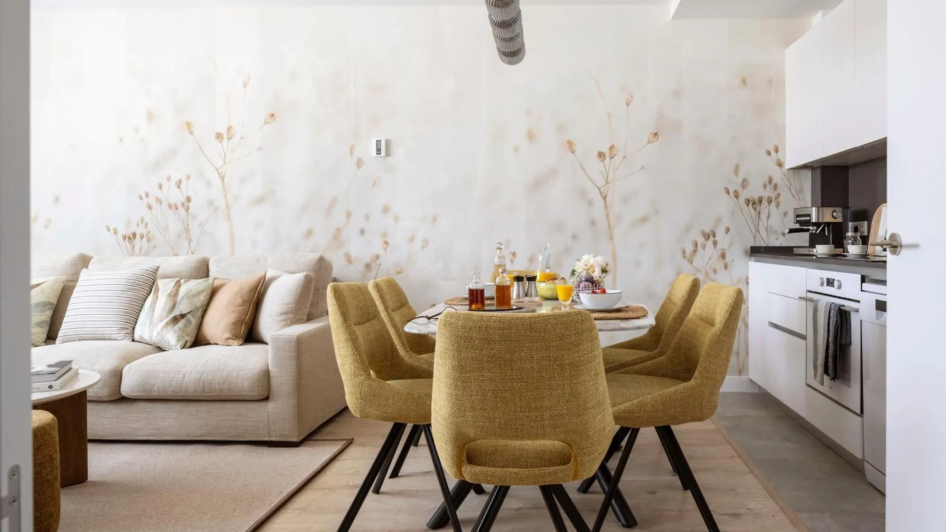 Malaga Urban Sky Serviced Apartments By P&O