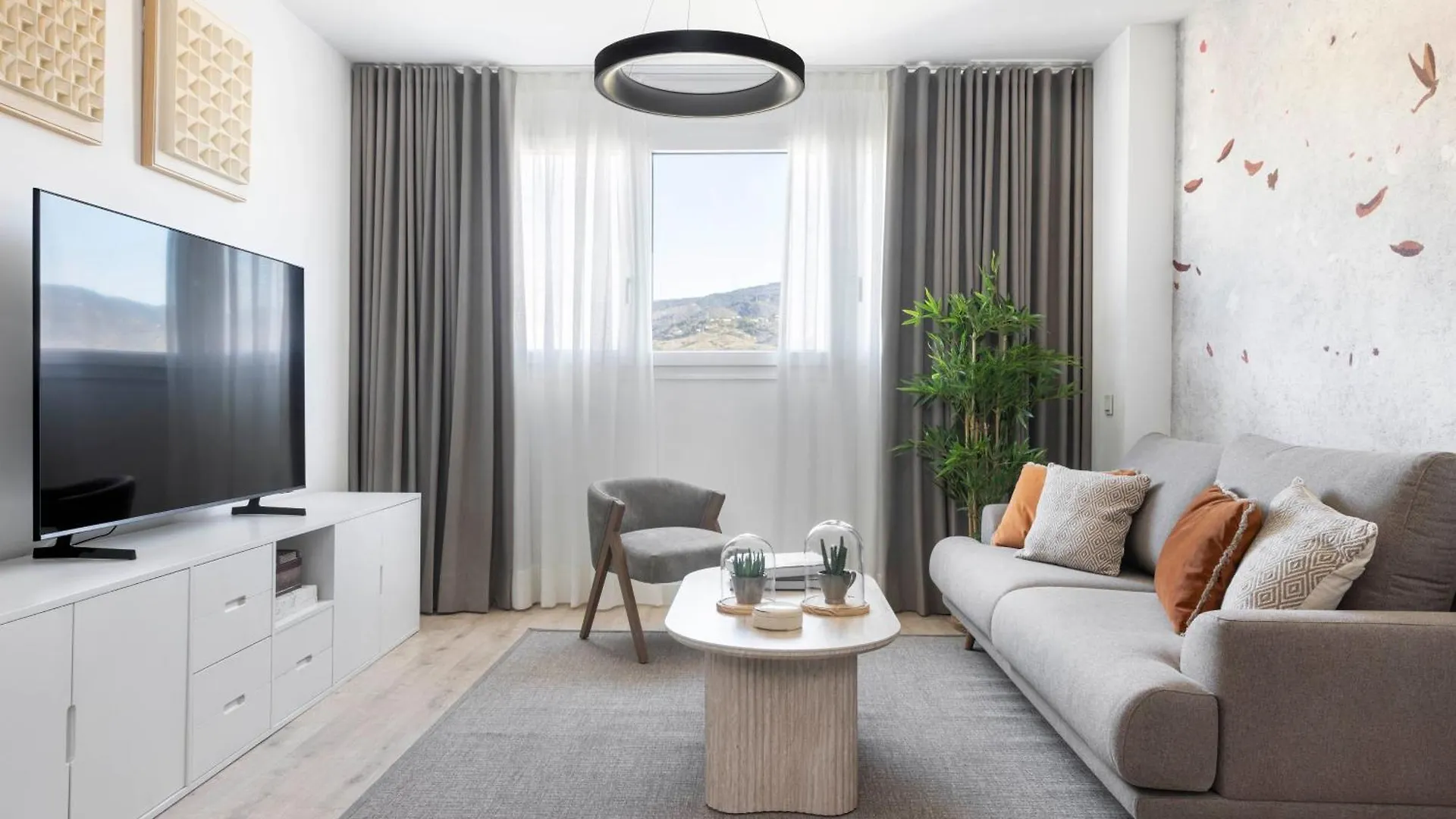 Malaga Urban Sky Serviced Apartments By P&O 0*,