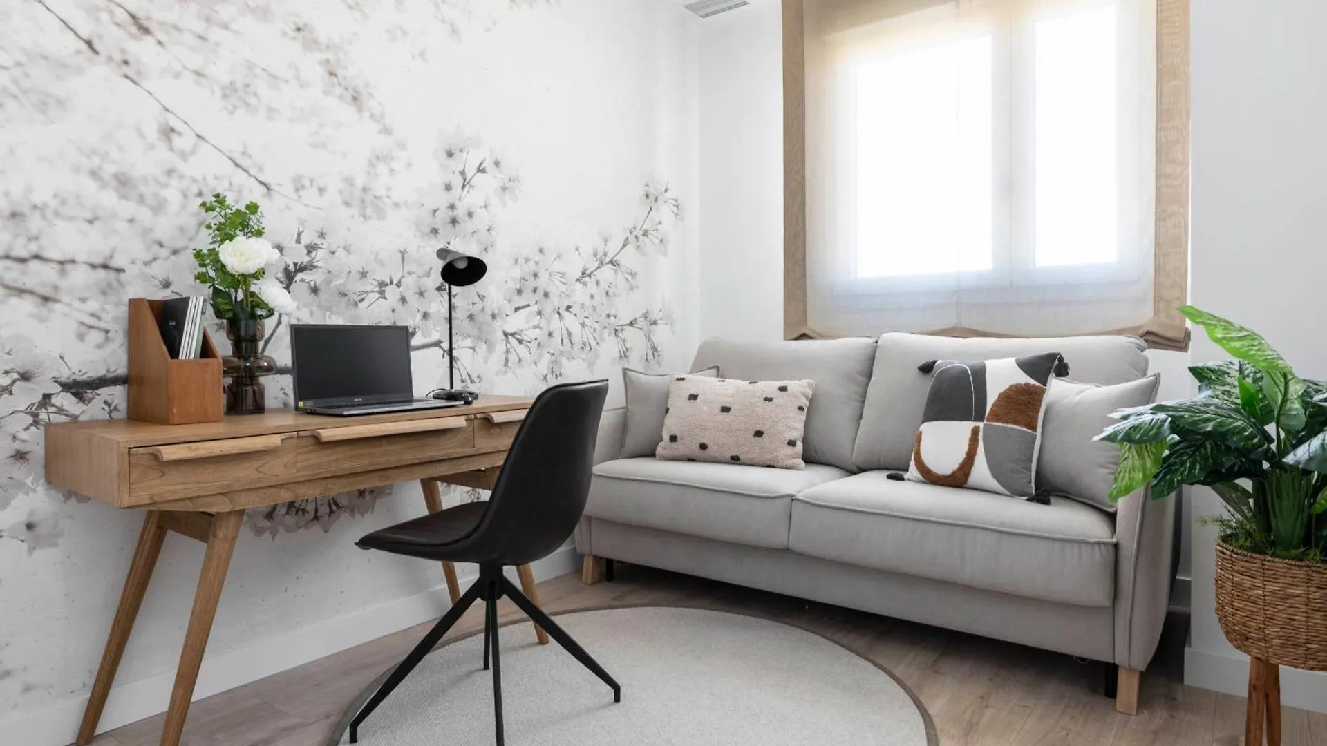 Malaga Urban Sky Serviced Apartments By P&O Spanien