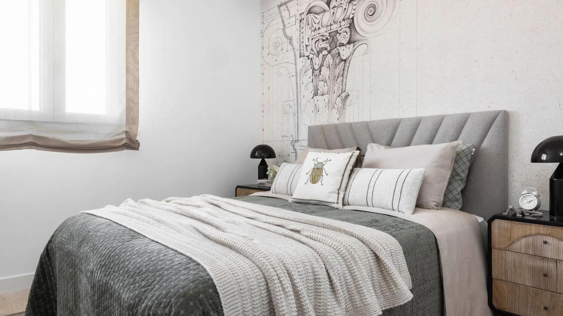 Malaga Urban Sky Serviced Apartments By P&O