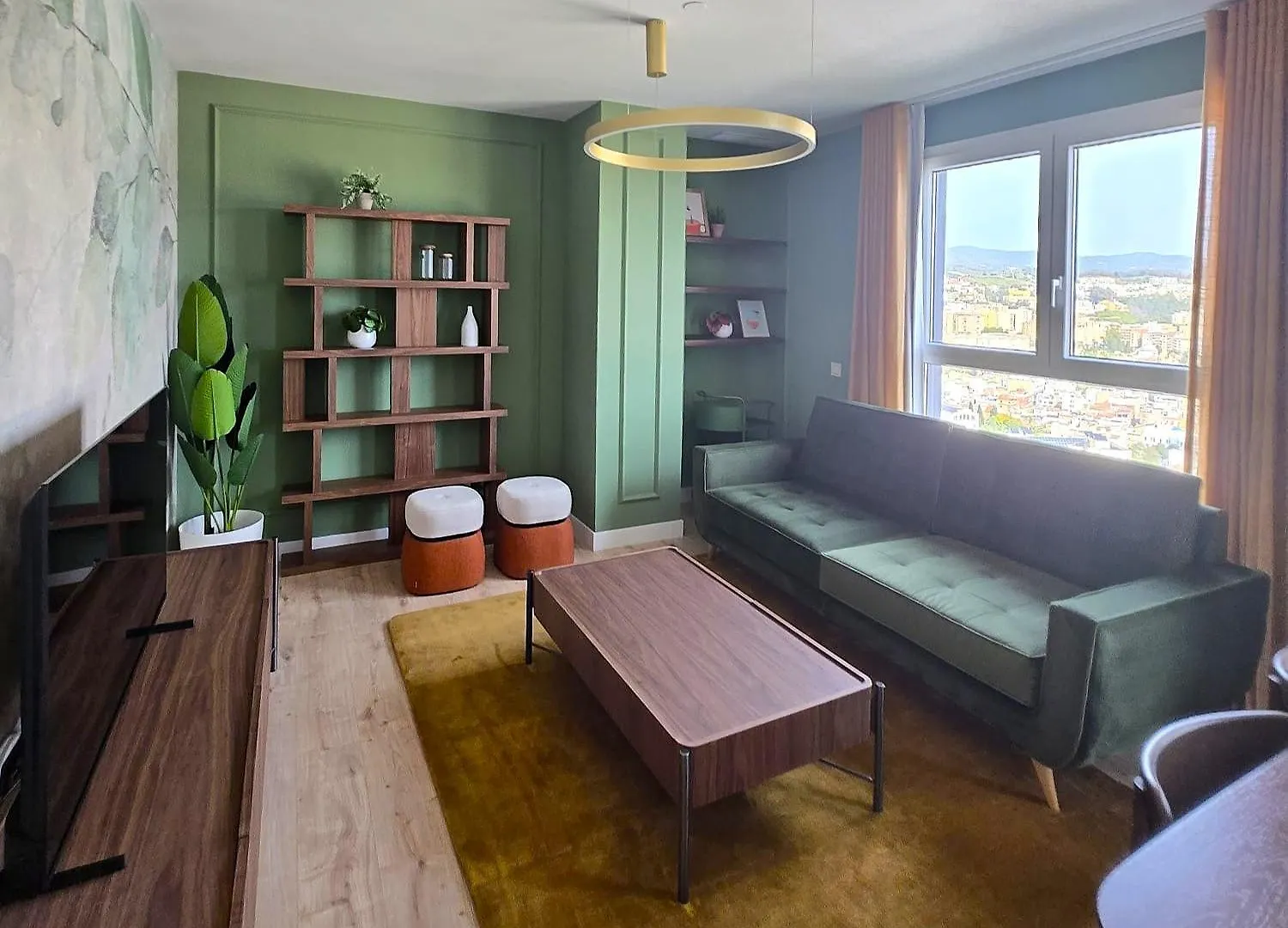 Malaga Urban Sky Serviced Apartments By P&O