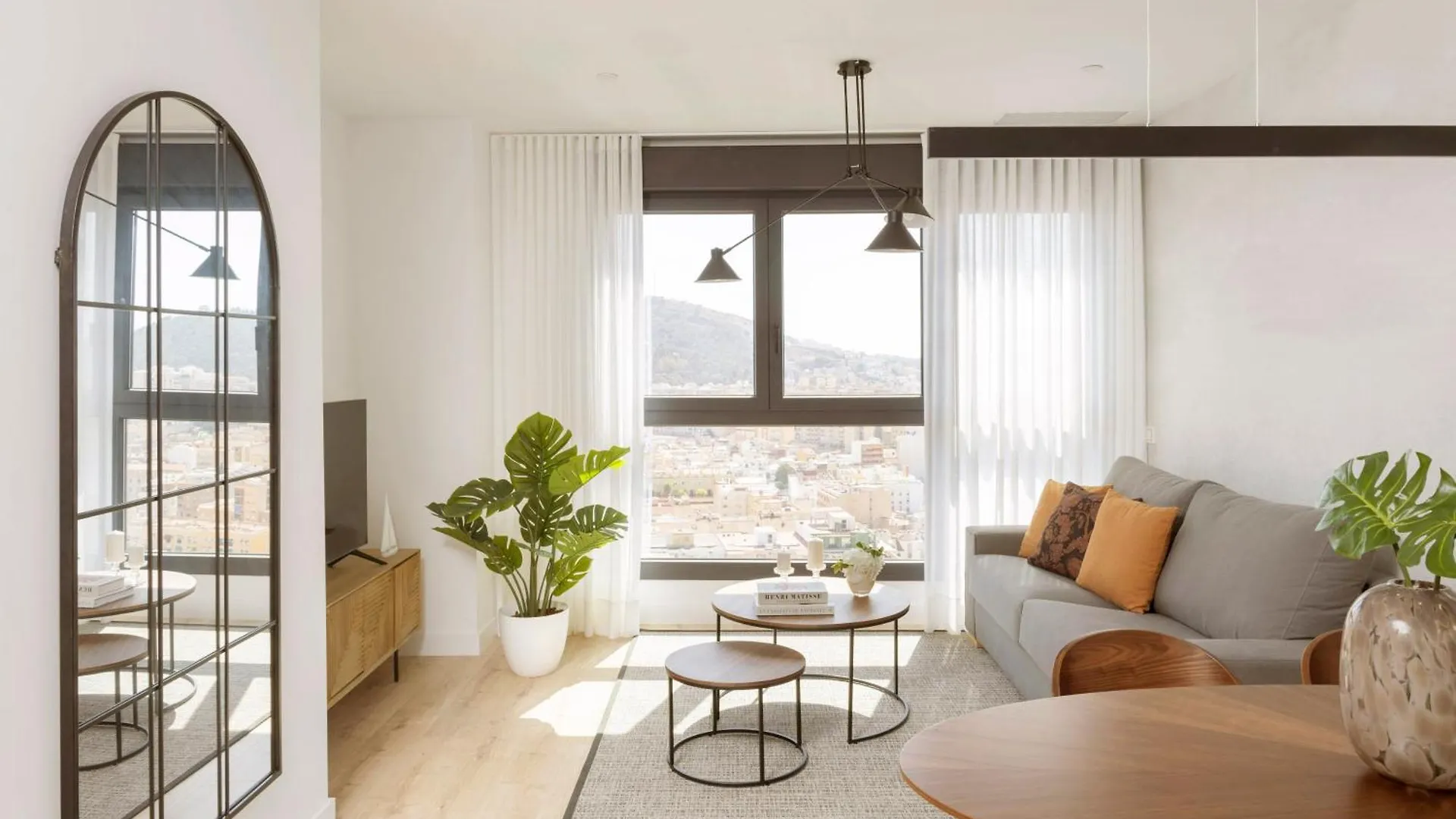 Malaga Urban Sky Serviced Apartments By P&O 0*,  España