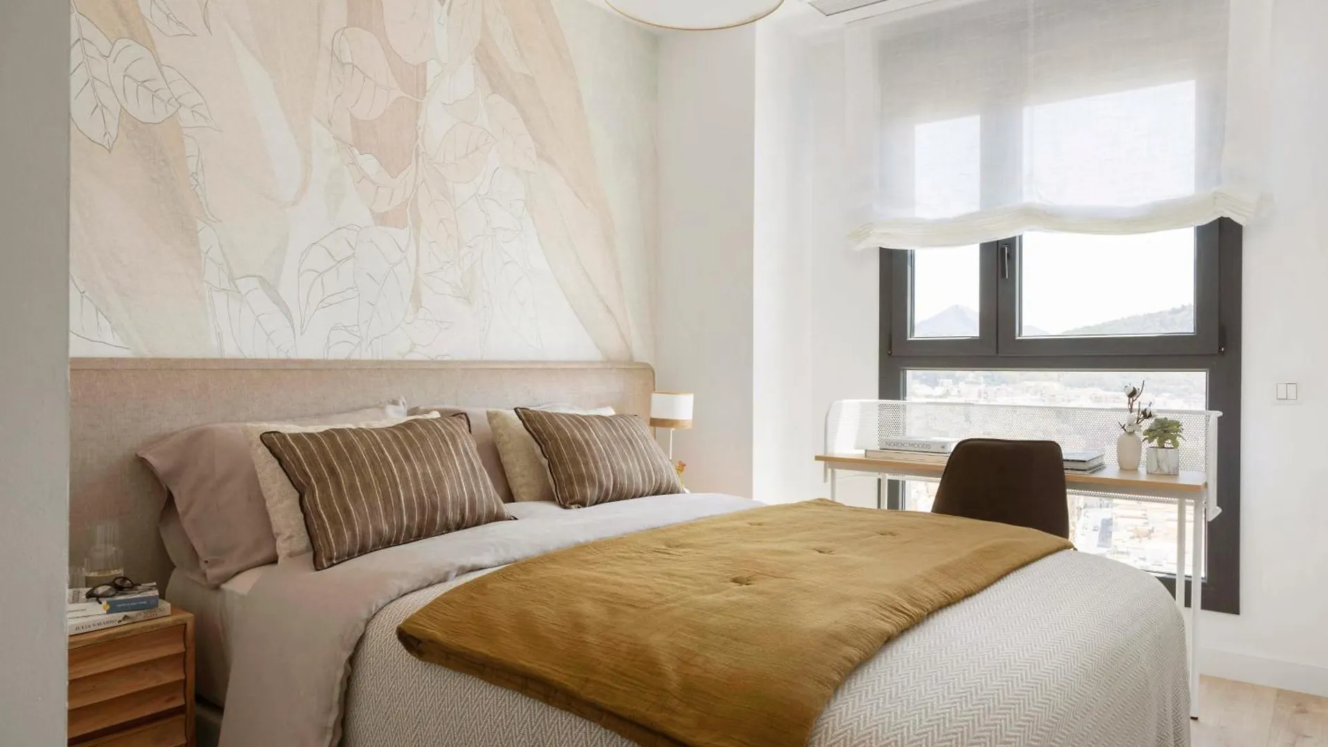 Malaga Urban Sky Serviced Apartments By P&O 0*,  España