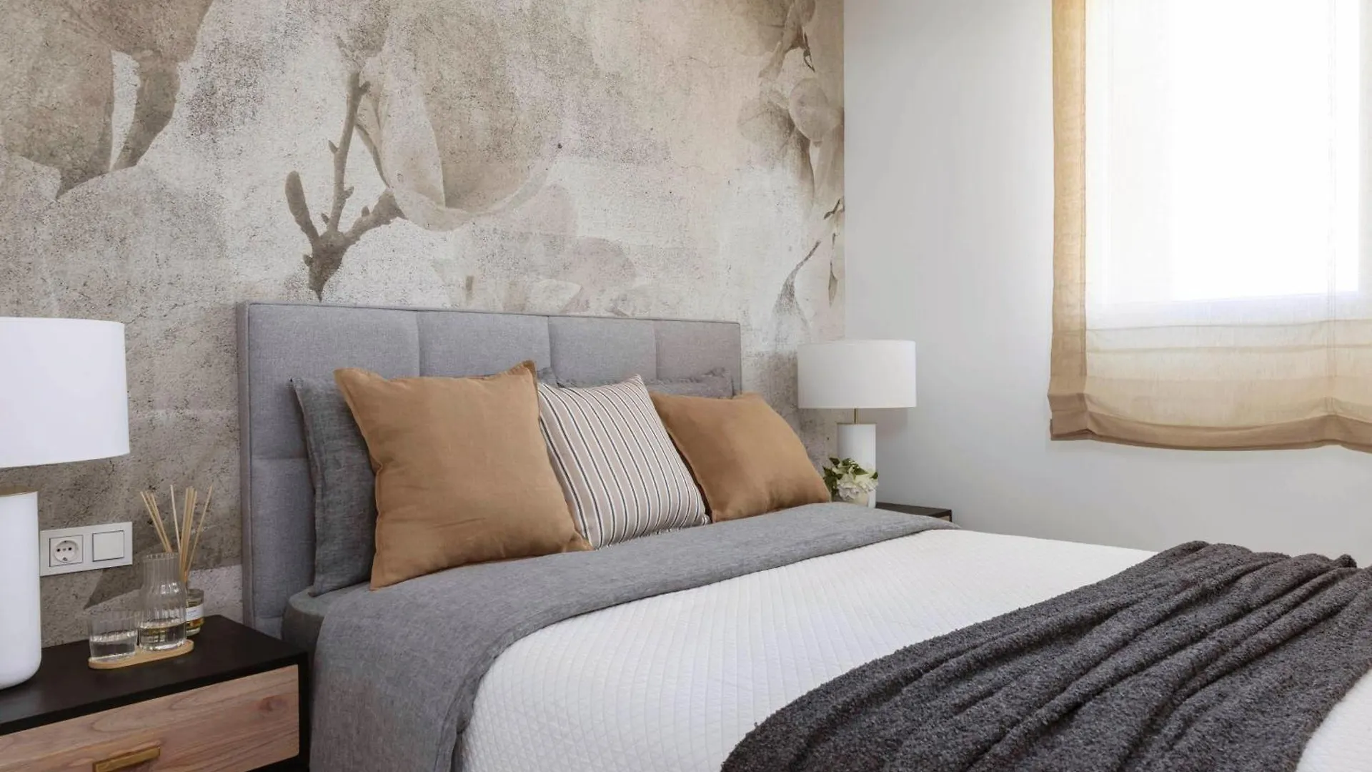 Malaga Urban Sky Serviced Apartments By P&O España