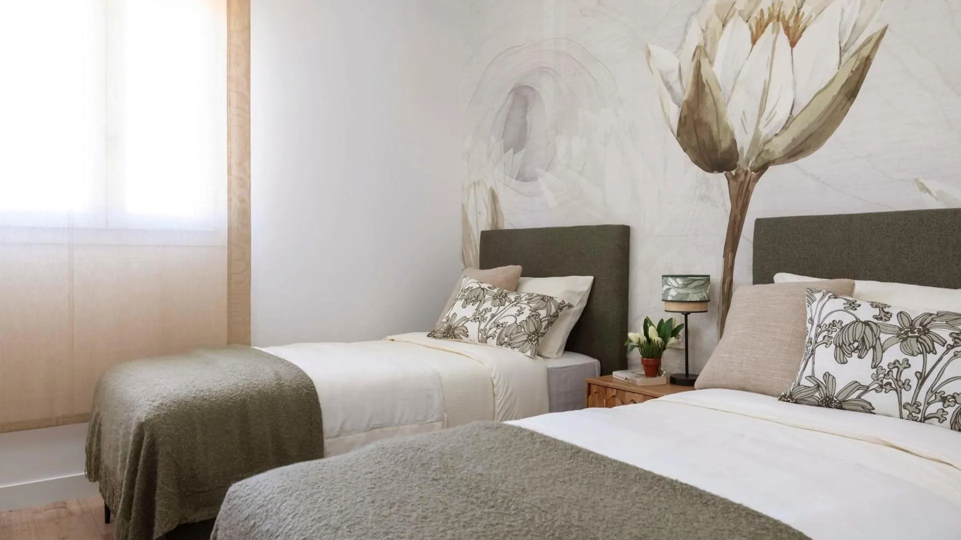 Malaga Urban Sky Serviced Apartments By P&O