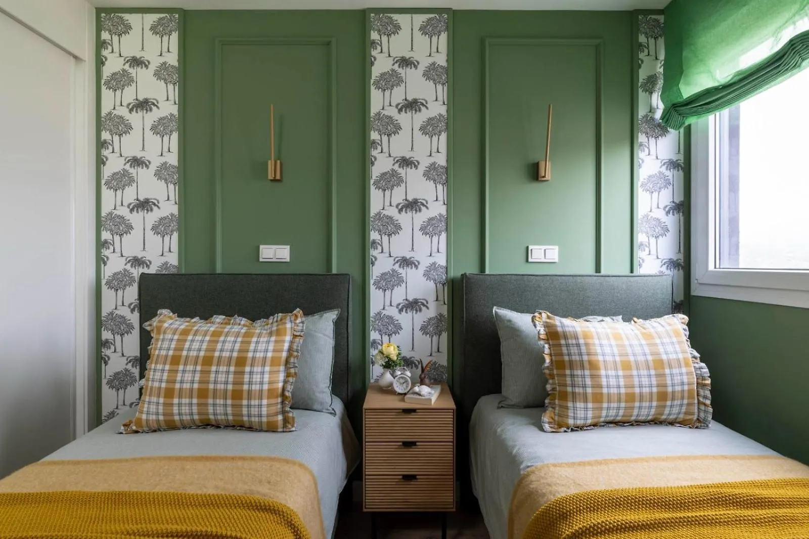 Malaga Urban Sky Serviced Apartments By P&O